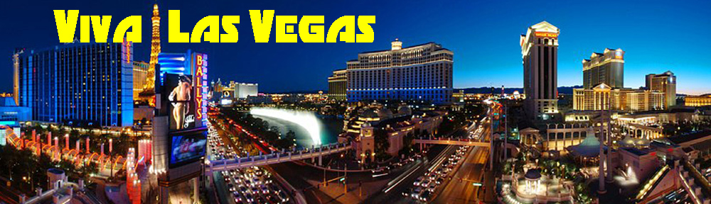VIVA LAS VEGAS – Las Vegas Casinos – Las Vegas Shows – Las Vegas Reisen